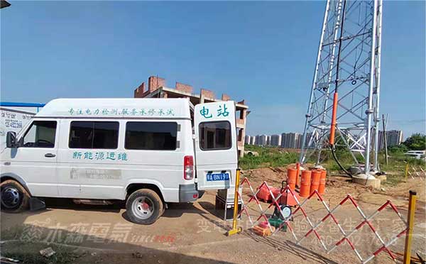 風電場交接預防性試驗設備生產廠家木森電氣